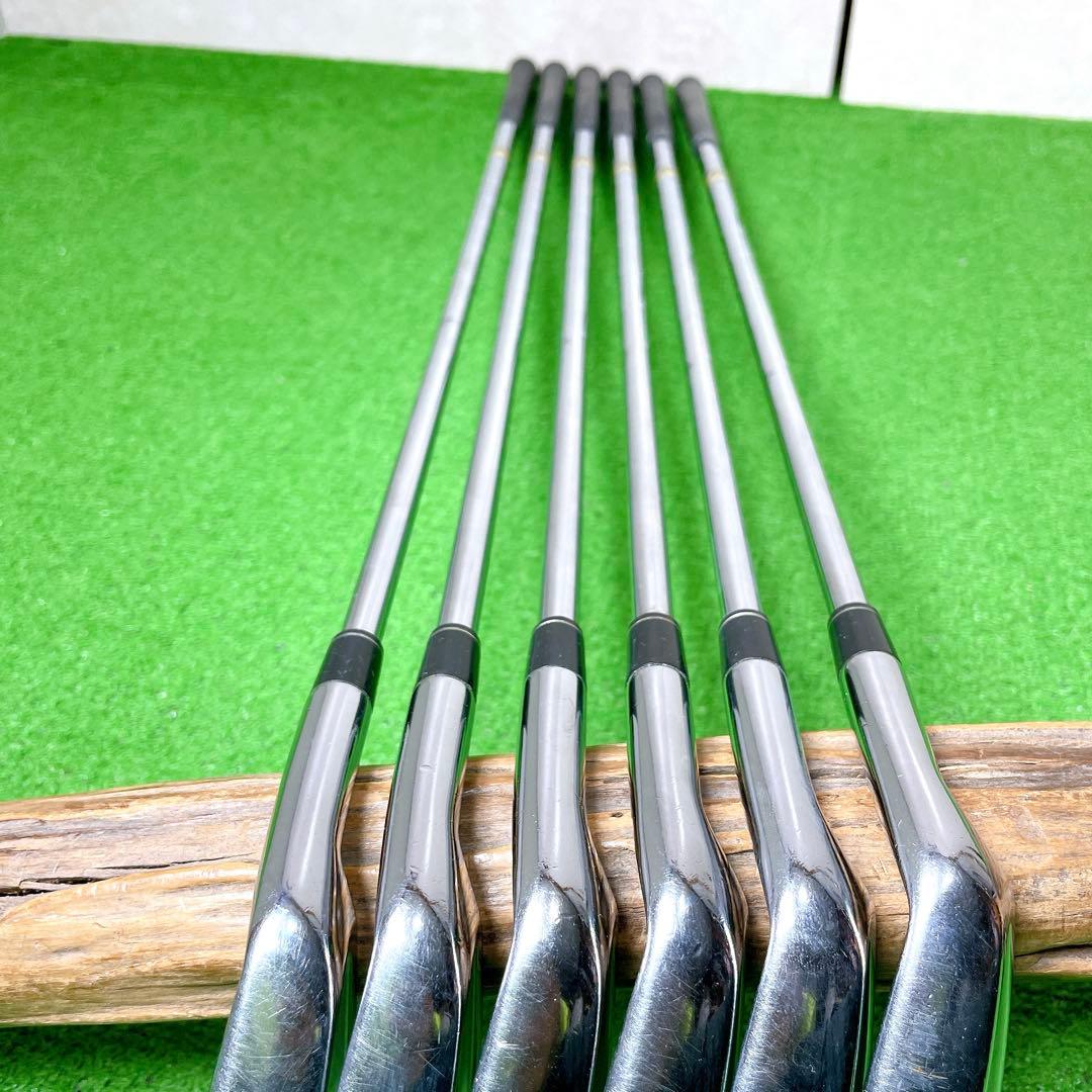 激レア！KZG FORGED TOUR EVOLUTION メンズ　6本セット