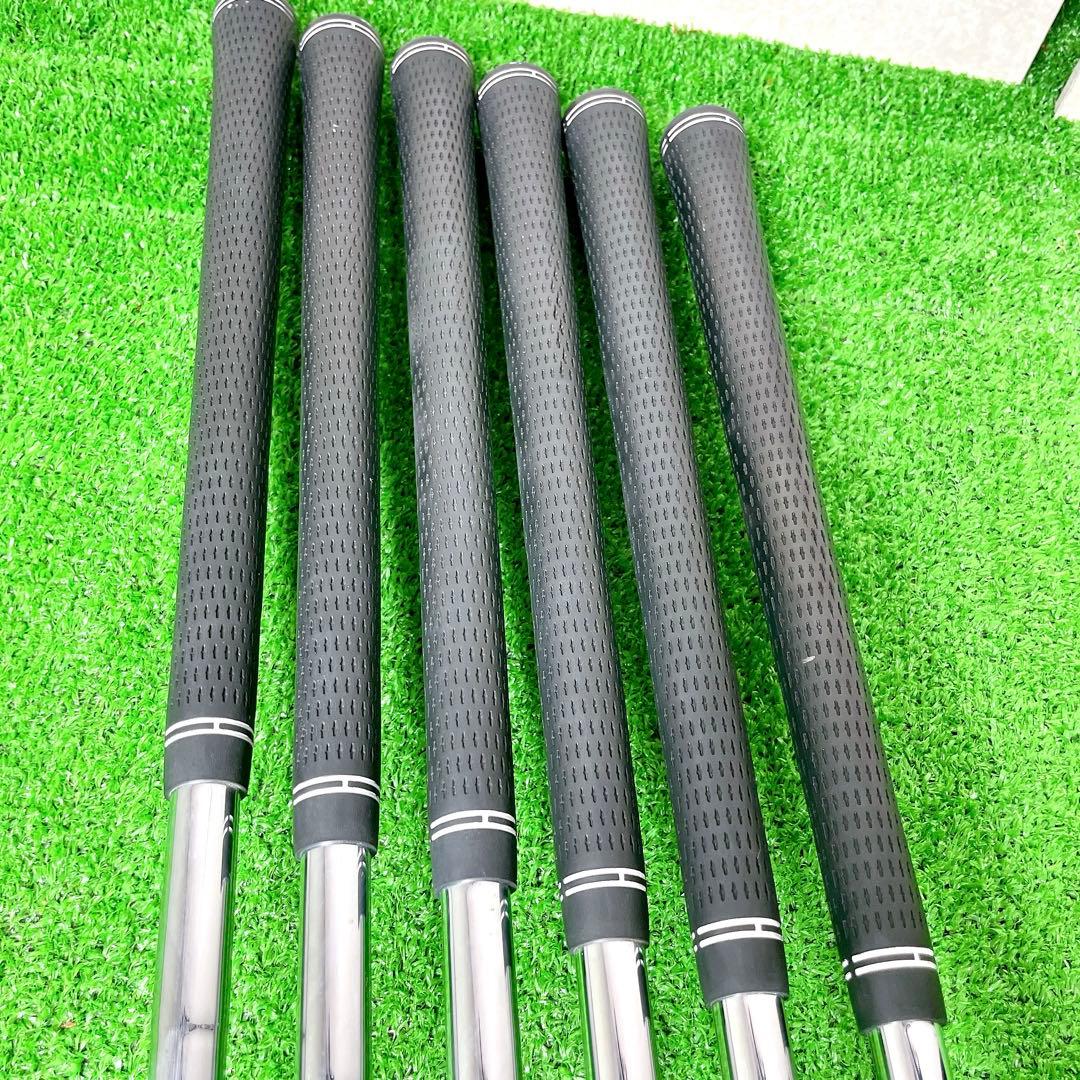激レア！KZG FORGED TOUR EVOLUTION メンズ　6本セット