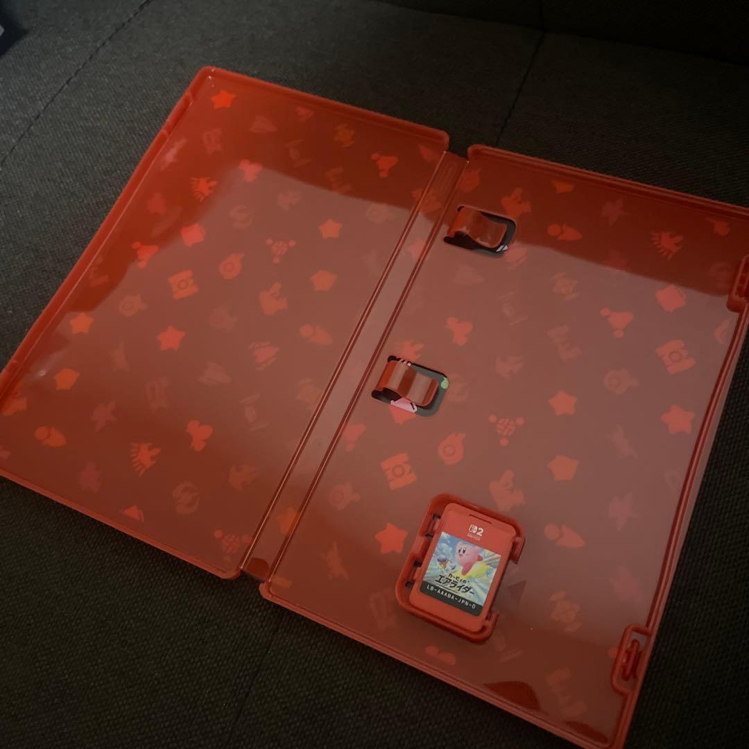 カービィのエアライダー Nintendo Switch ソフト
