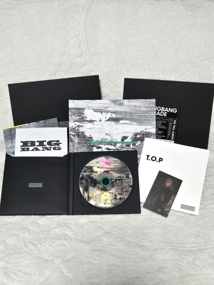 K-POP・アジア BIGBANG MADE THE FULL ALBUM TOPver