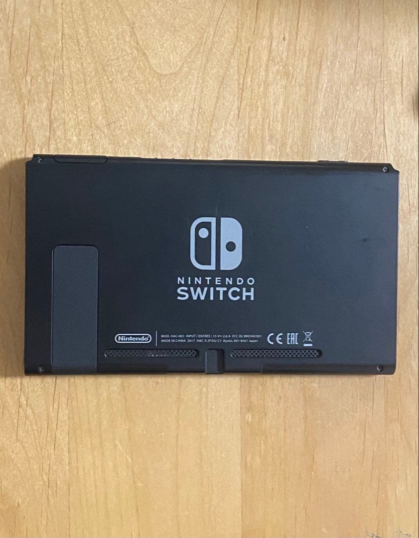 美品　Nintendo Switch 本体
