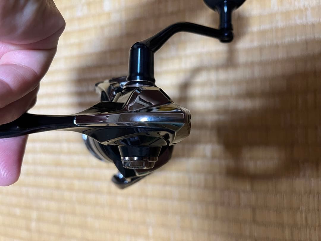 SHIMANO C5000XG スピニングリール　ツインパワーXD
