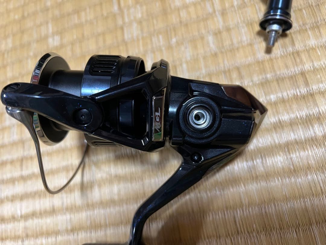 SHIMANO C5000XG スピニングリール　ツインパワーXD