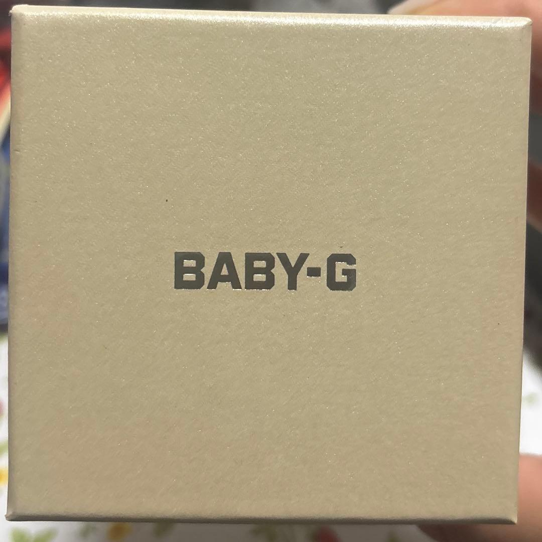 カシオCASIO BABY-G WR10BAR BGA-290 ブラウン