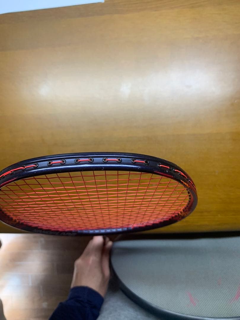 YONEX NANOFLARE 700 4UG5初色