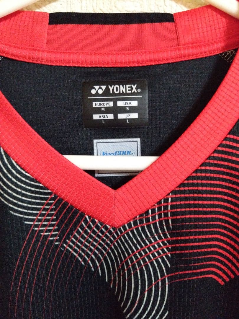 YONEXヨネックス ブラック系ゲームウェア