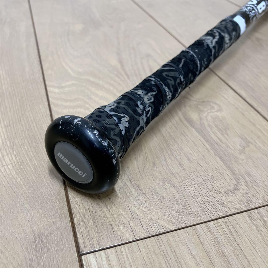 ワニクラッシャー　軟式少年　ジュニア　78cm ミドルバランス　黒ワニ　バッド