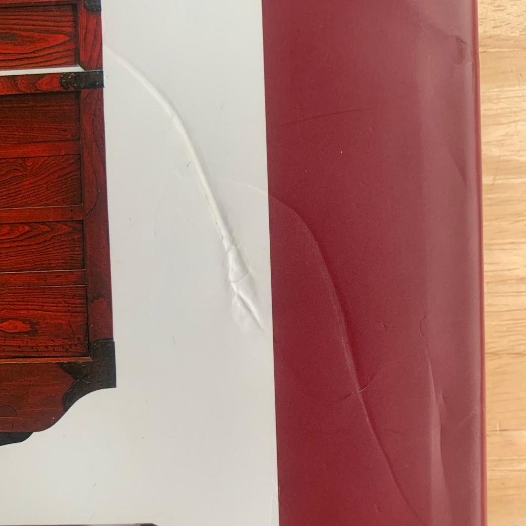 Traditional Japanese Furniture / 家具 / 英語