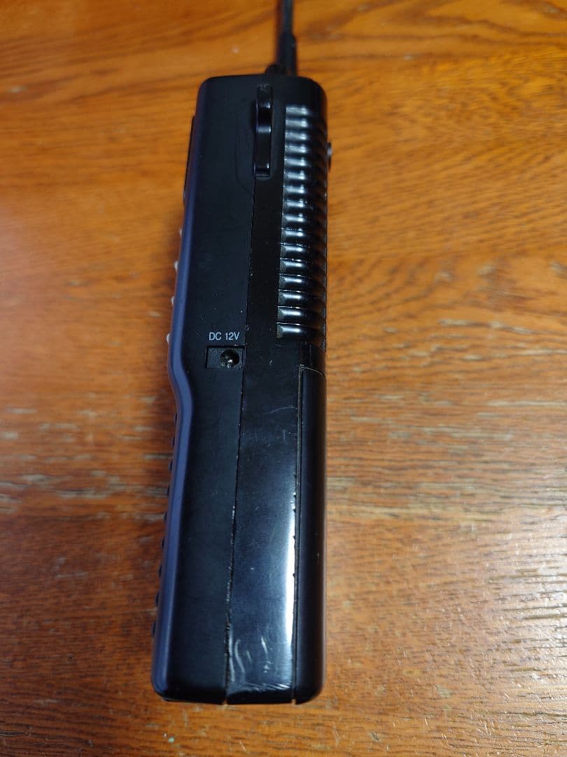YUPITERU VT-225 エアバンド受信機