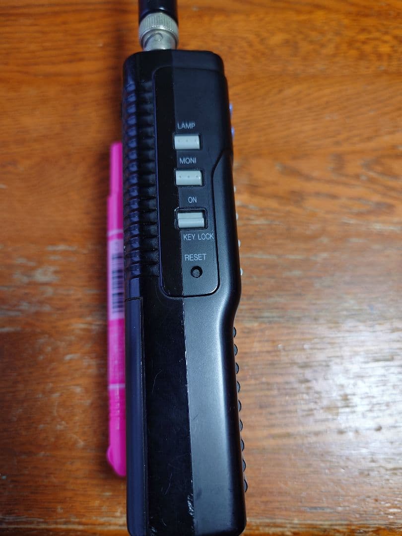 YUPITERU VT-225 エアバンド受信機