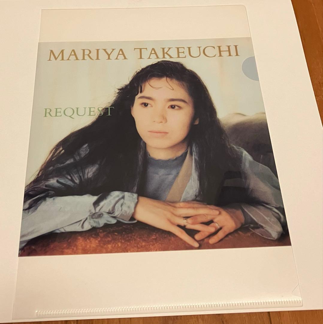 竹内まりや REQUEST (2021 Vinyl Edition)