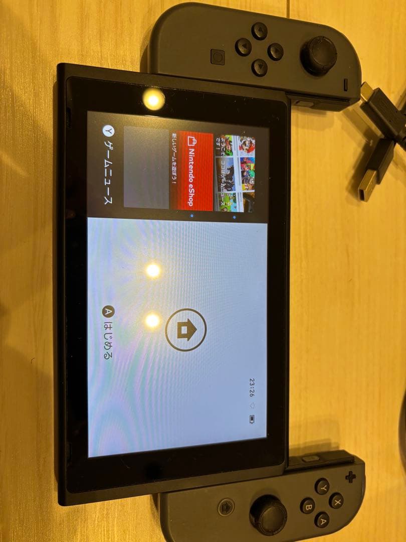 Nintendo Switch バッテリー強化版 箱あり