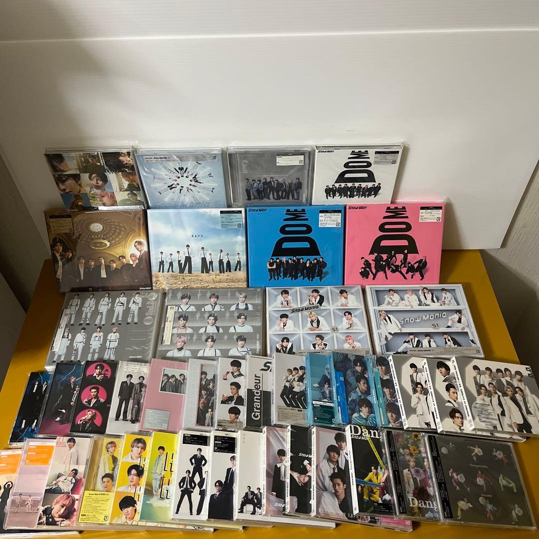 Man CD アルバム まとめ売り