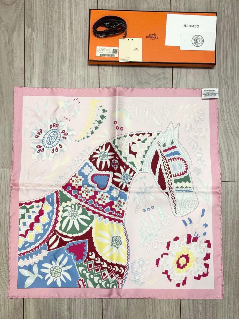 新品　エルメス　ガブロッシュ　オデッセウスを待ちながら