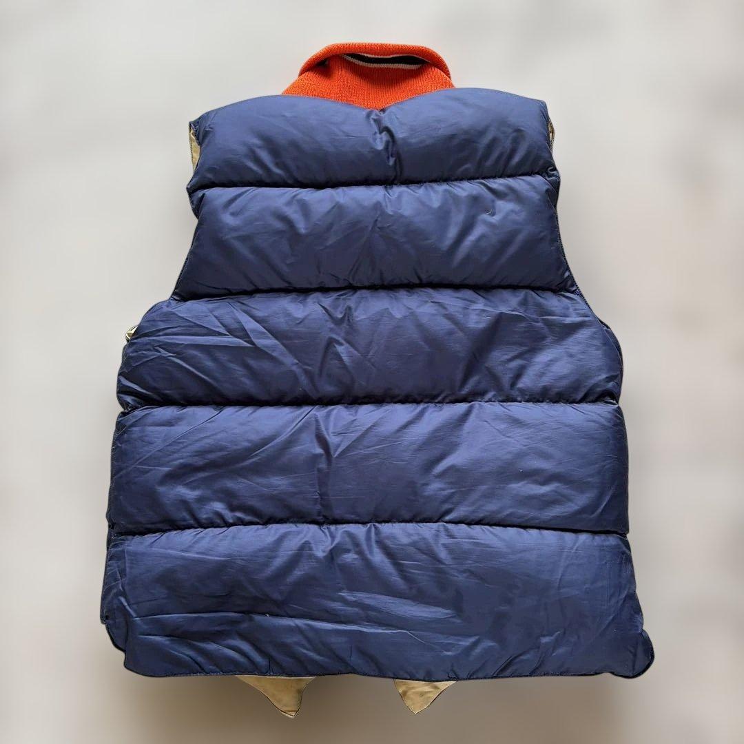 Crescent Down Works ダウンベスト MADE IN USA