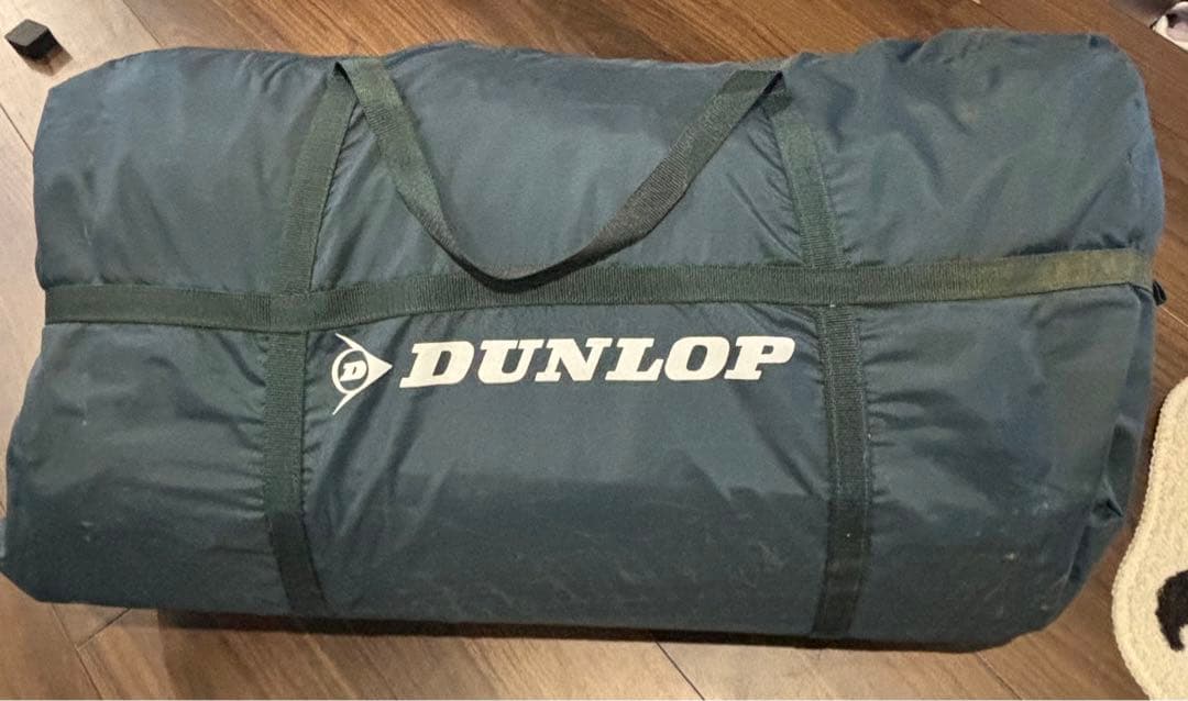 ダンロップ テントDUNLOP ダルセット キャンピングテント R-546