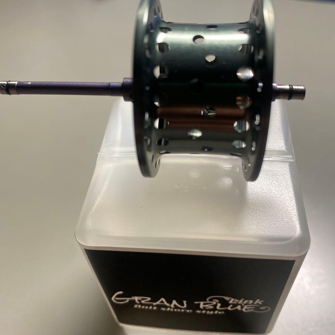 下町スプール21アンタレスDC bスペックチタンシャフト