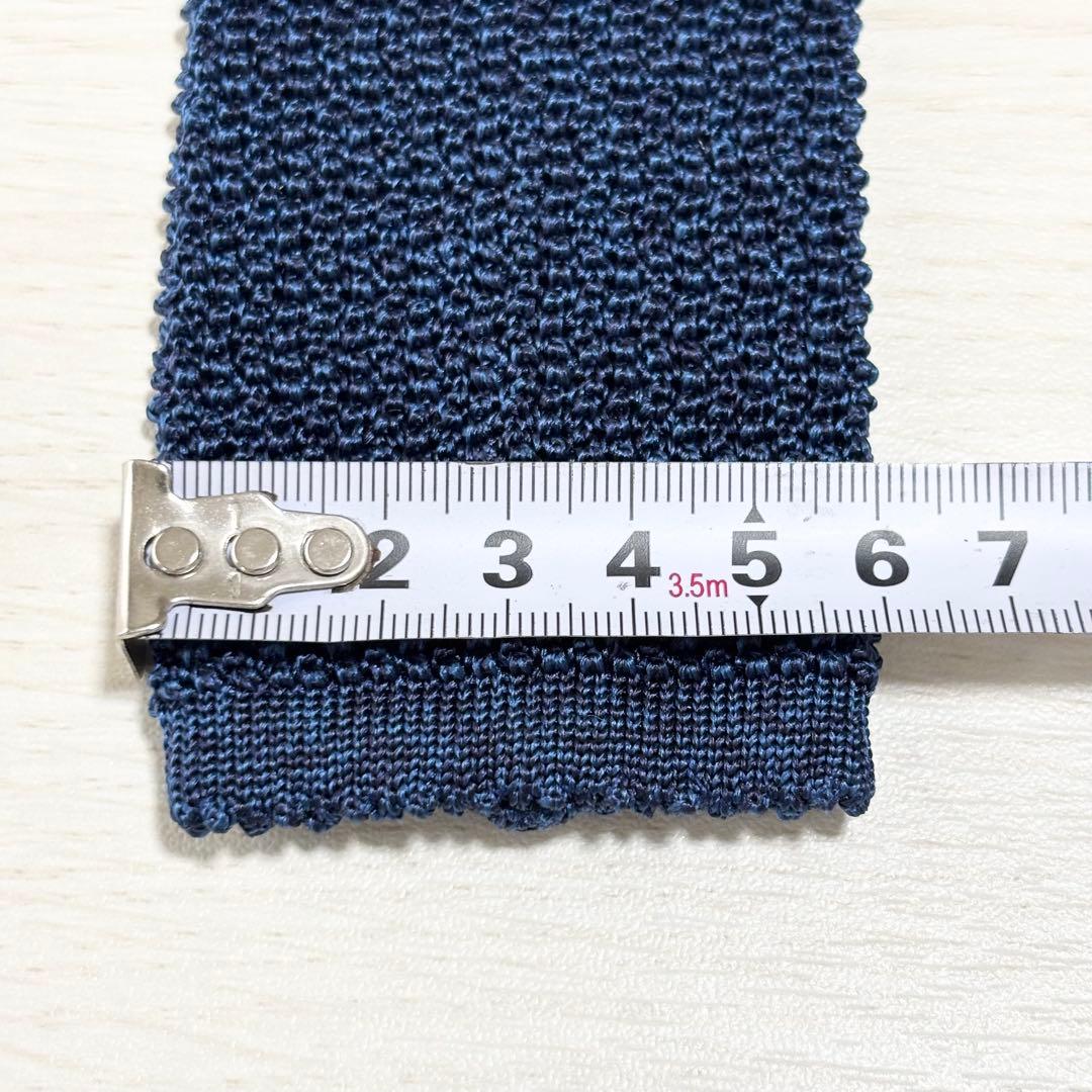 Ascot Maker's Shirt 鎌倉 アスコット ネクタイ ニットタイ