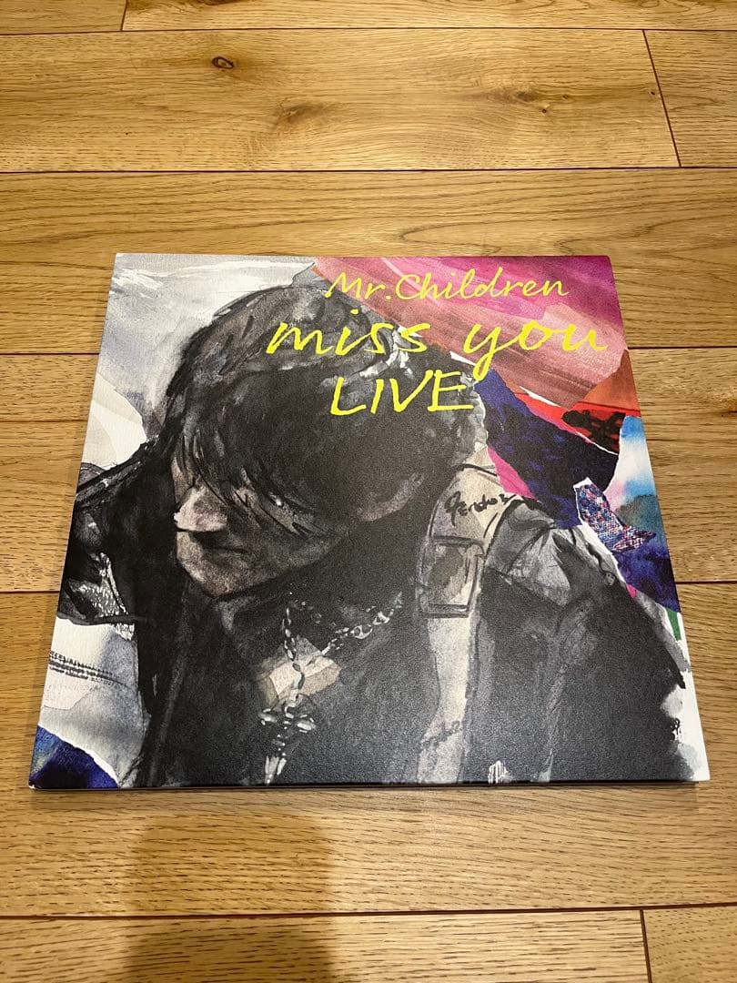邦楽 Mr.Children miss you LIVE
