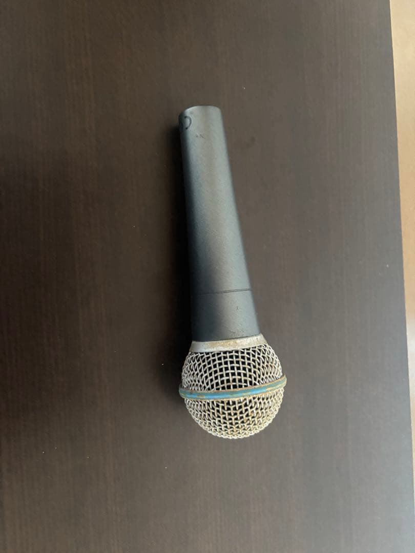 【送料無料❗️】SHURE BETA 58A【即購入OK❗️】