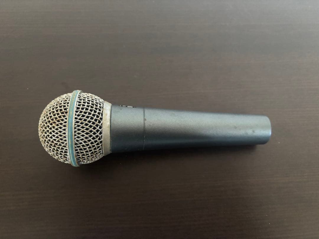【送料無料❗️】SHURE BETA 58A【即購入OK❗️】