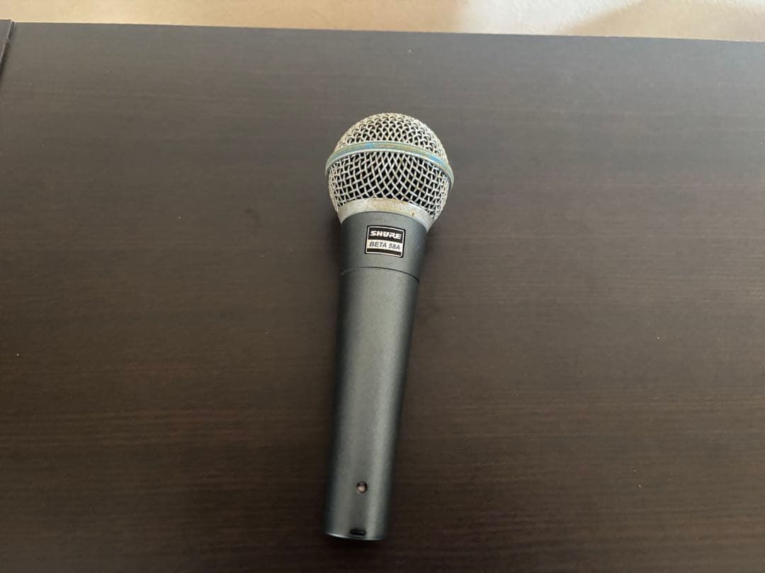 【送料無料❗️】SHURE BETA 58A【即購入OK❗️】