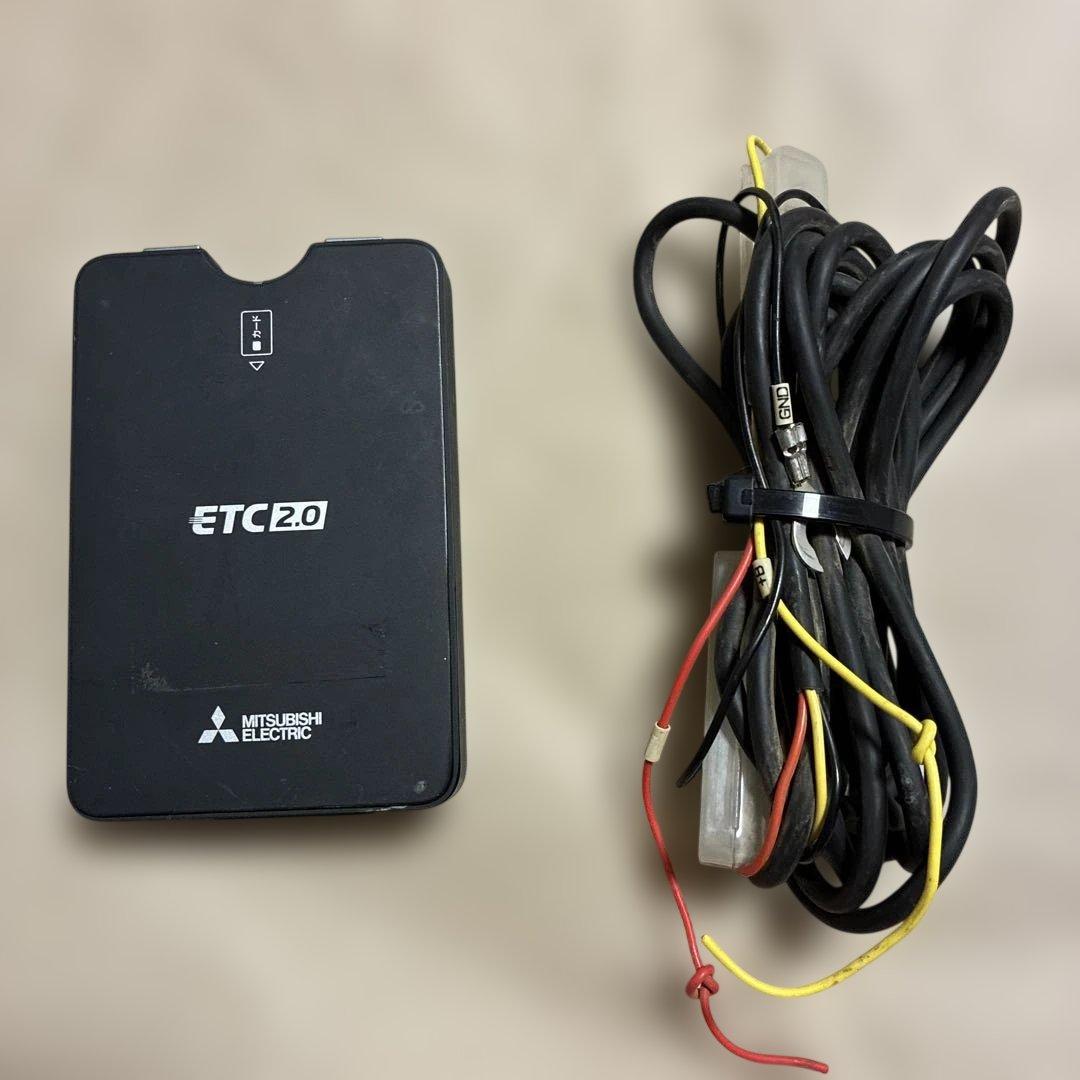 ETC 2.0 車載器　中古　MITSUBISHI