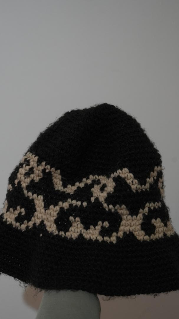 ステューシー STUSSY SS Knit Bucket Hat バケハ