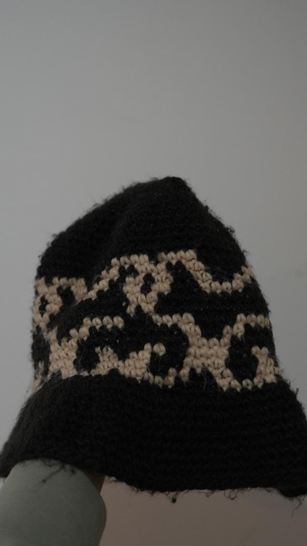 ステューシー STUSSY SS Knit Bucket Hat バケハ