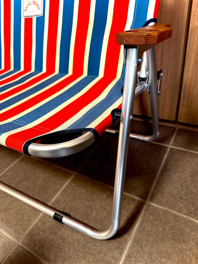 【ネイタルデザイン】GRAND BENCH RETROSTRIPE