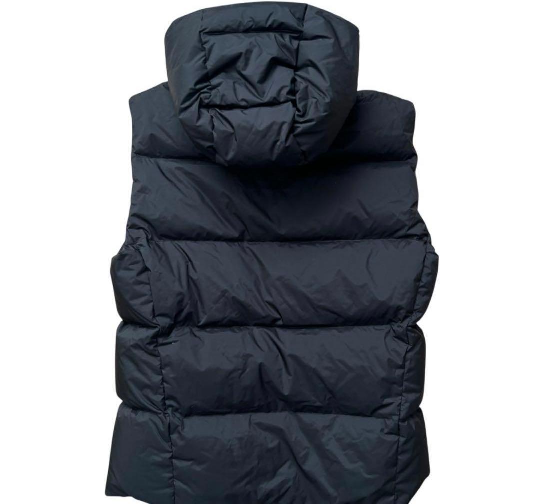 POLO Ralph Lauren　ビッグポニー　ダウンベスト　フード　S