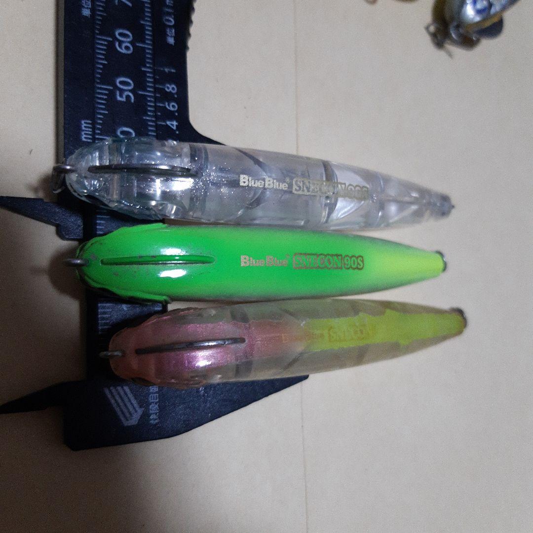 ブルーブルー　スネコン