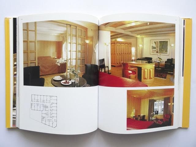 洋書◆ブティックホテル写真集 本 インテリア 建築 設計 デザイン