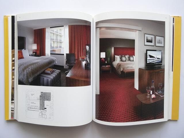 洋書◆ブティックホテル写真集 本 インテリア 建築 設計 デザイン
