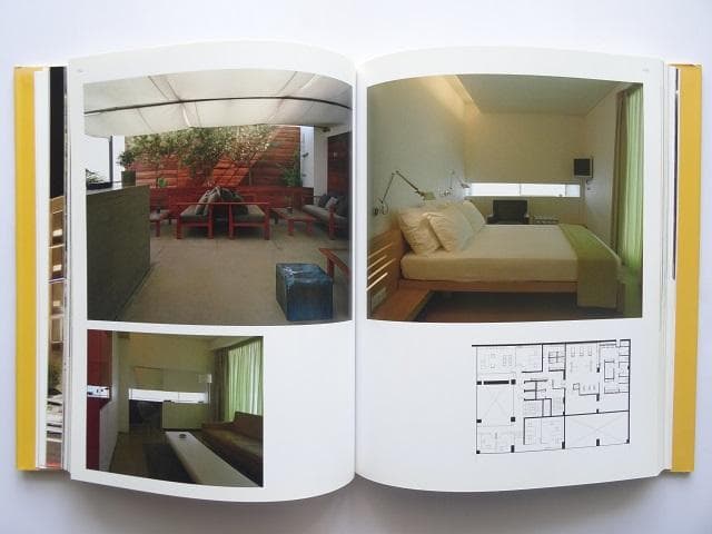 洋書◆ブティックホテル写真集 本 インテリア 建築 設計 デザイン