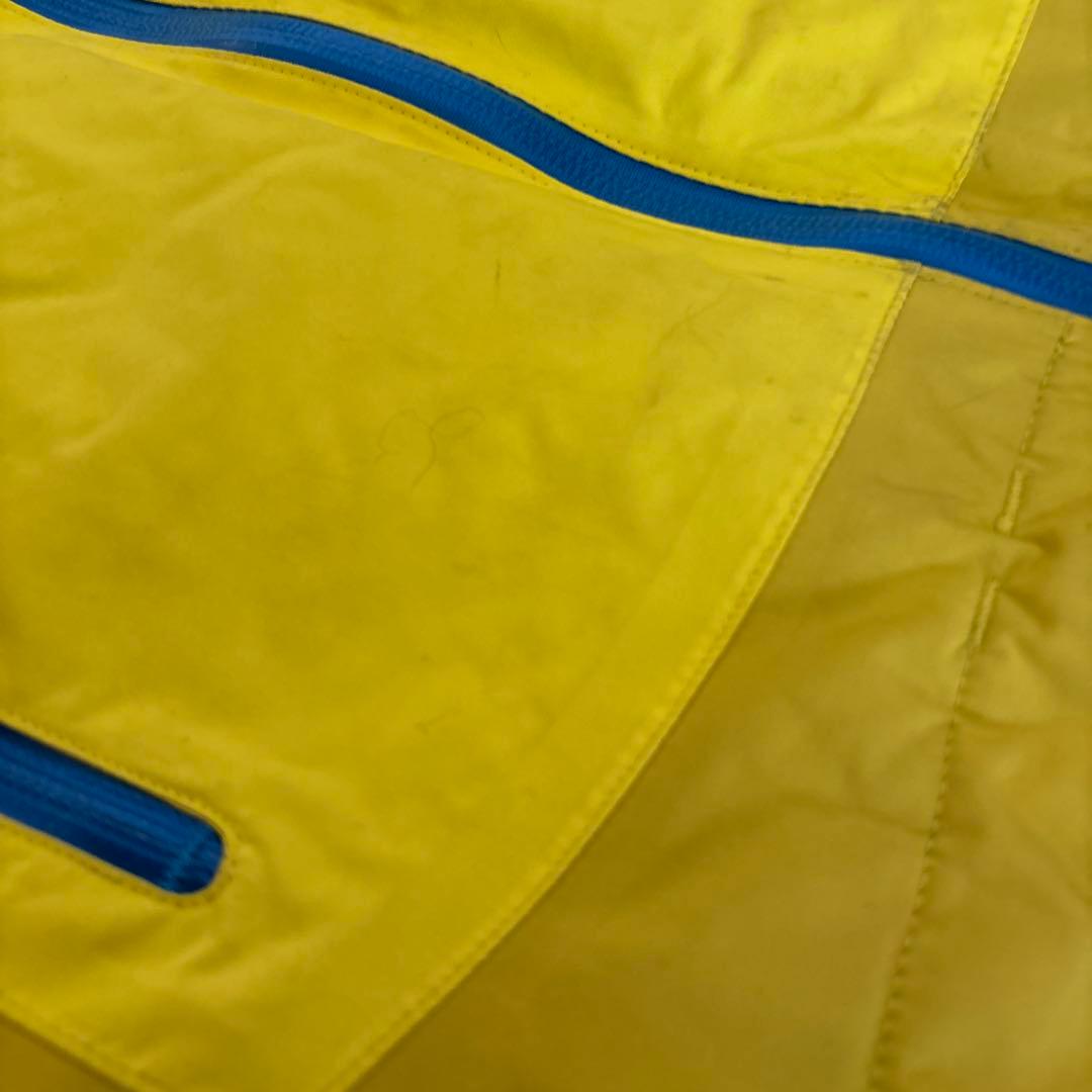 【値下げ】mont-bell パウダーステップ　アルパインパンツ 110サイズ
