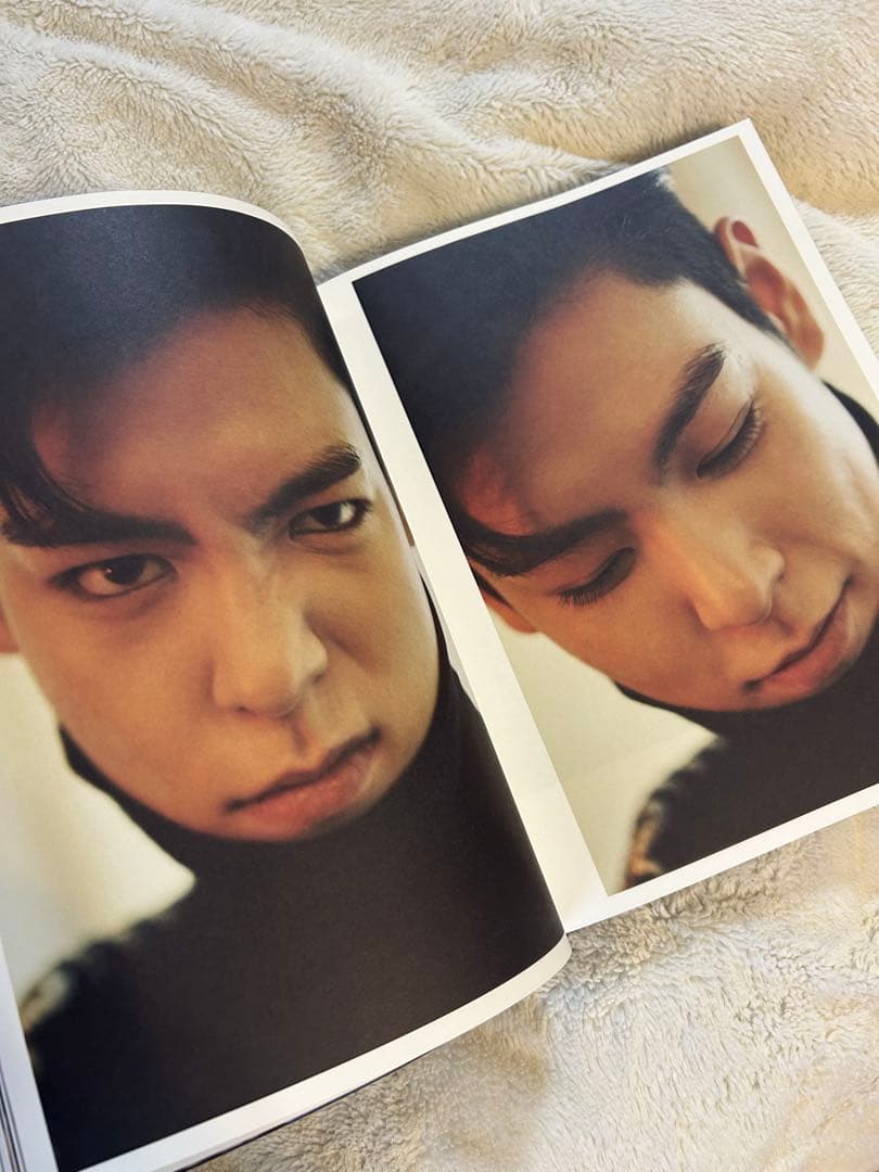 ミュージック BIGBANG FROM TOP 1ST PICTORIALRECORDS