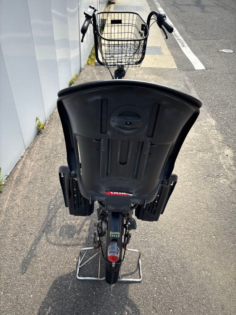 ［猫］パナソニック　Panasonic 電動アシスト自転車　20インチ
