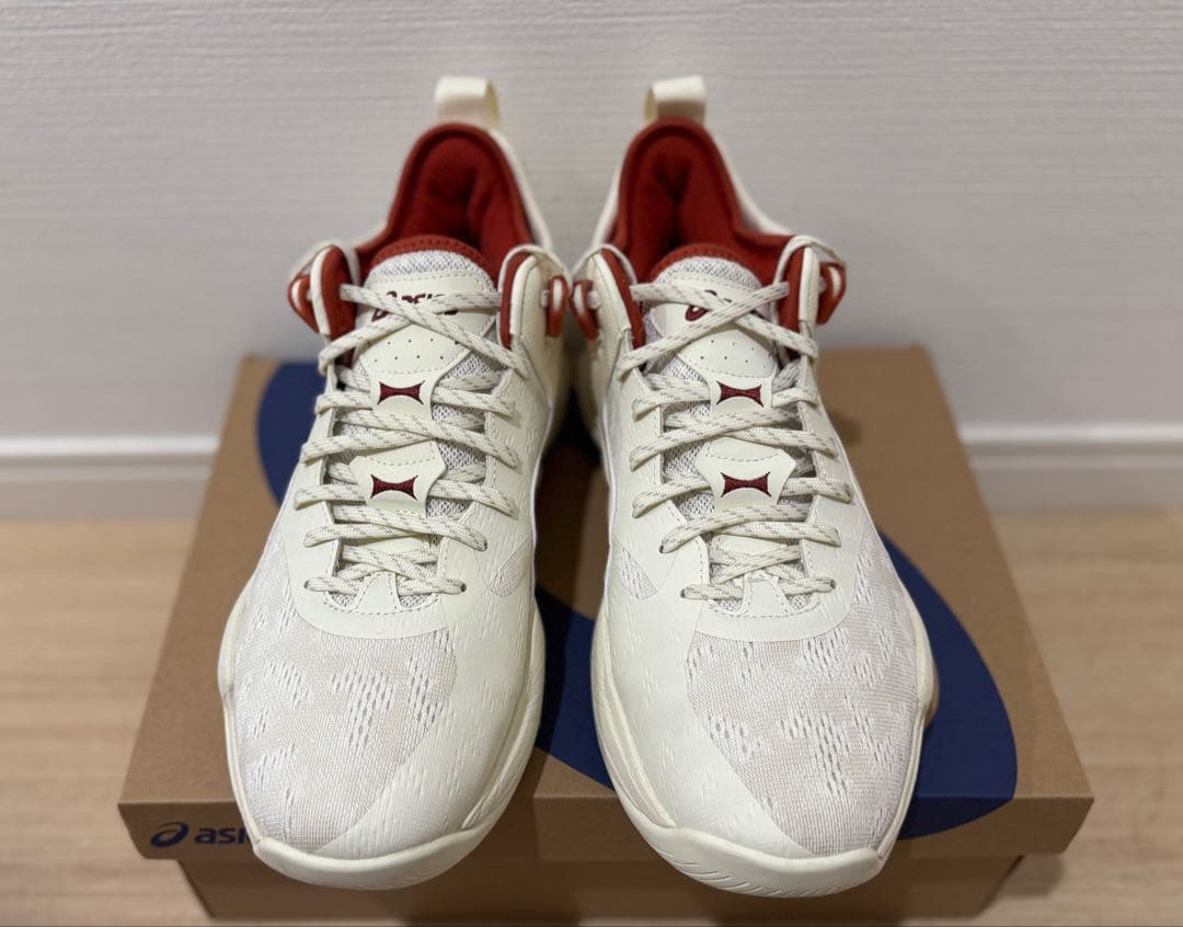 【最終値下】 asics Nova Surge low 2 novasurge