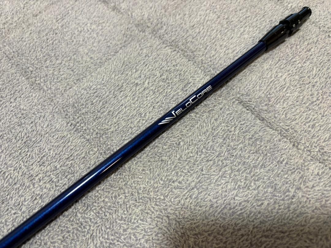 国内テーラーカスタム正規品キャロウェイスリーブVENTUS TR BLUE 6S