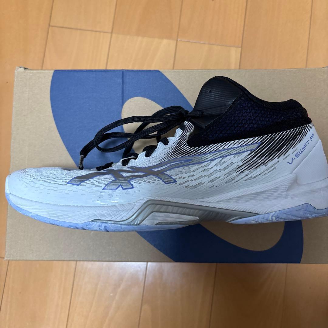 ASICS V-SWIFT FF MT4バレーボールシューズ 28.5