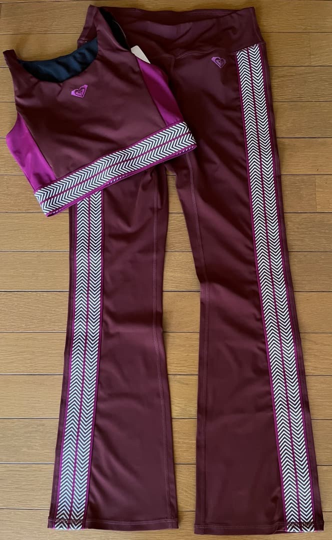ROXY ヨガウェアセット