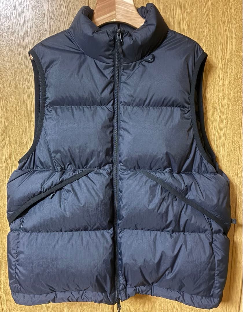 DAIWA PIER39 ダウンベスト ALPINE DOWN VEST