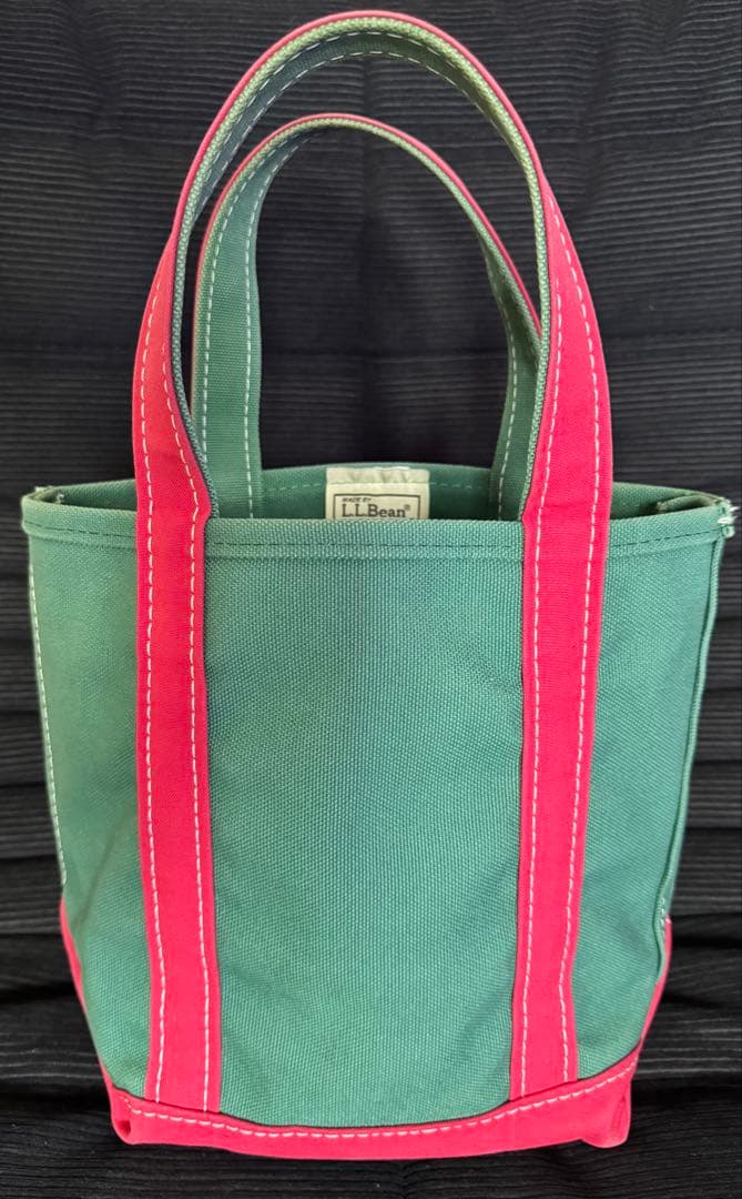 本日値下依頼価格エルエルビーン トート BOAT AND TOTE