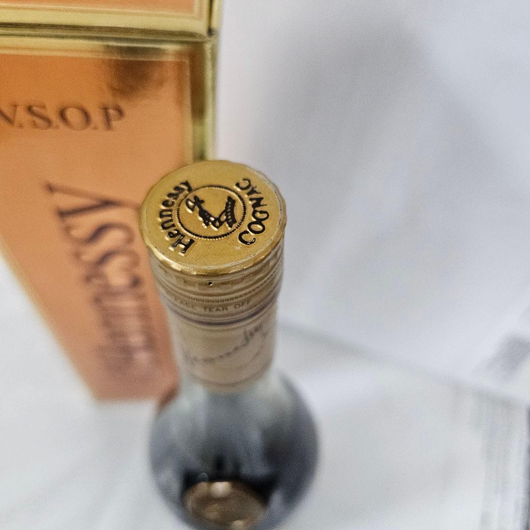 木*哉様 新品 Hennessy V.S.O.P コニャック 箱付き ヘネシー