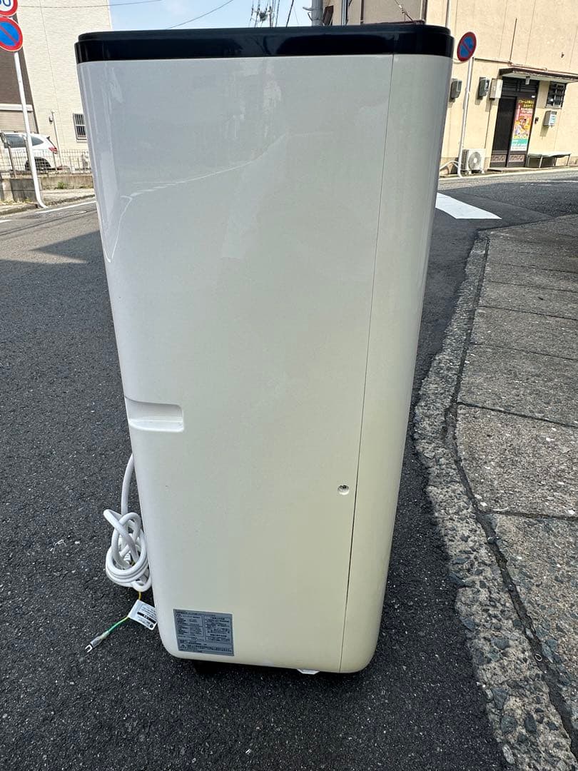 2024年製 スリーアップ　スポットクーラー　SC-DQ2442WH