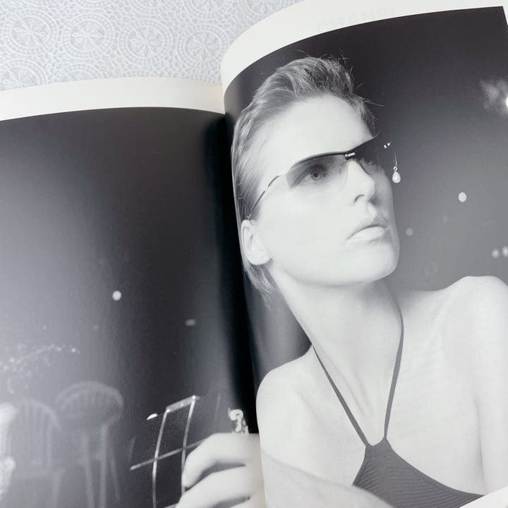 CHANEL PRINTEMPS-SPRING-SUMMER2002カタログ