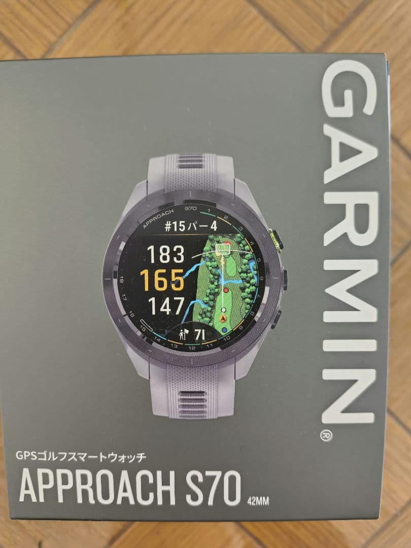 11/3限定値下げ Garmin Approach S70 ガーミン