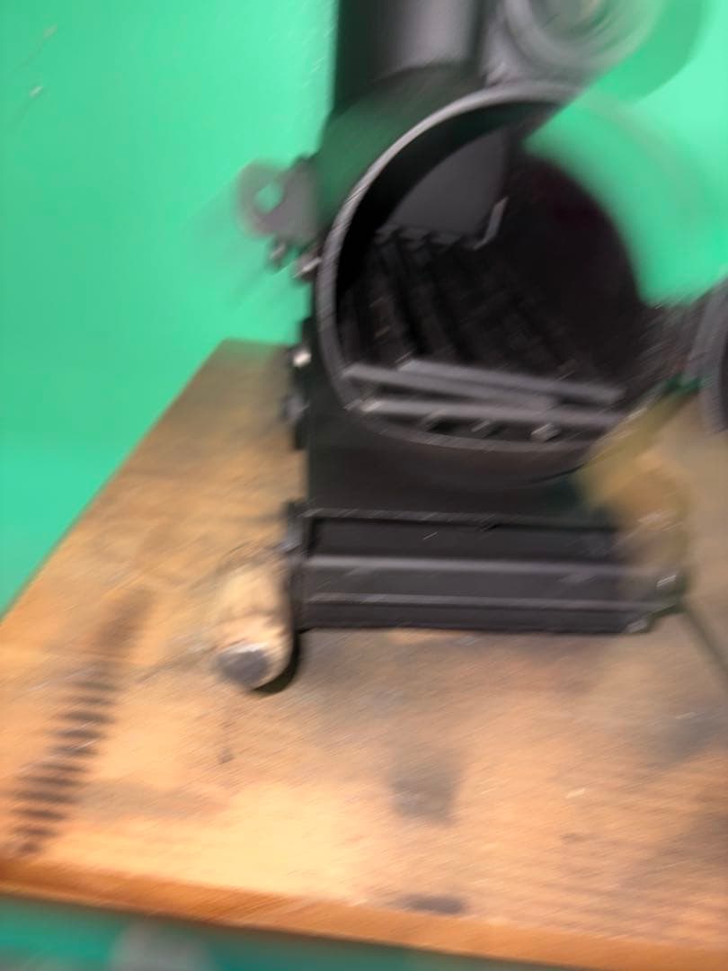 SL型薪ストーブ　ハンドメイド