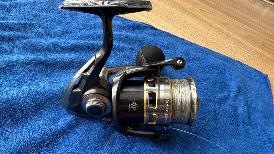 アブガルシア Revo LT 2500SH スピニングリール